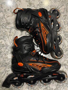 5th Element rollerblades inline skates Size 8 (retails for $79)
